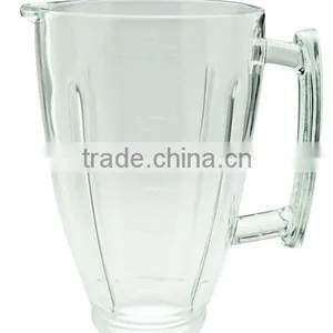 Glass Jar/ Glass Cup/ Juice Cup/spare Parts for Blender thumbnail-2