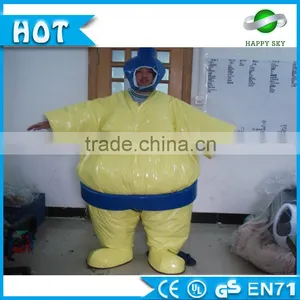Top Selling Inflatable Sumo Suits, Sumo Wrestling Suits for Sale, AU, US Wholsaler Like it thumbnail-2