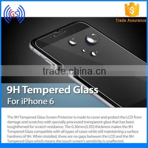 0.3mm,9H,2.5D Round Angle Accessory For Iphone 7 Screen Protector Tempered Glass thumbnail-4