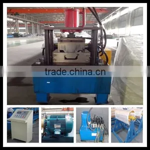 Rain Water Steel Gutter Machine/K Gutter Machine thumbnail-1