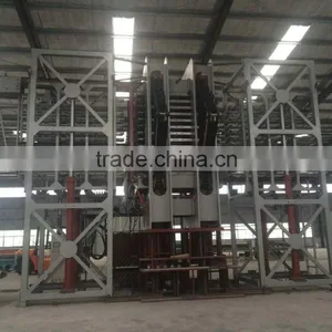 New Design 400t Hydraulic Hot Press Machine for Doors With Great Price thumbnail-1