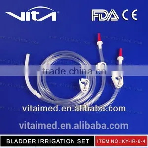 Disposable Hospital Use Y-type TUR Irrigation Set thumbnail-1