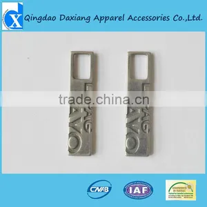 High Quality Metal Zipper Puller thumbnail-1