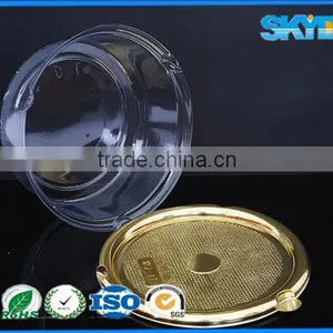 Round Cake Plastic Box thumbnail-3