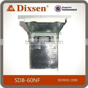 Iron Enclosure (air Conditioning) A/C Pullout Disconnect Switch thumbnail-1