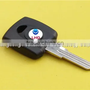 Free Shipping Transponder Blank Key Replacement (Fits: Chevrolet) thumbnail-4