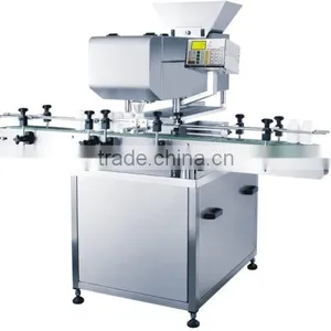 Automatic Electrical Tablet and Capsule Counting Machine thumbnail-2