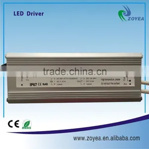 120w 1800ma Constant Current Waterproof Led Driver for Led Lighting With CE and RoHs Approved thumbnail-1