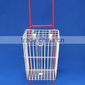 Wire Container (stacking Container) thumbnail-1