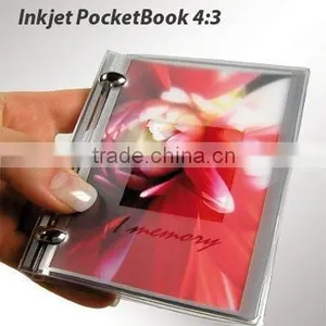 Promotion Photo Gift Memory Album 4:3 Only Make by Hands,no Machine Just Need Software to Design With Home Printers thumbnail-1