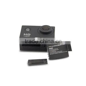 High Quality Full HD 1080P Outdoor Action Sport Camera For Bike/Diving/Surfing/Skydiving thumbnail-3