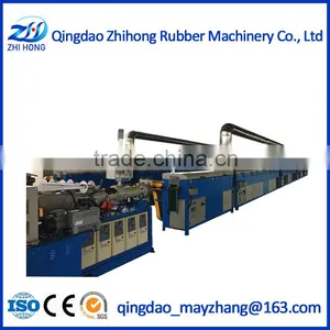 Feed Milll Extruder/Rubber Extruding Machine/Rubber Sheet Extruder thumbnail-1