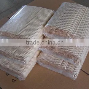 Wooden BBQ Skewers for Auto Machine Use thumbnail-2