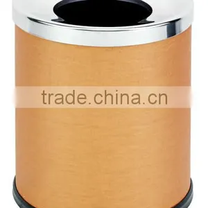 Floor Stand Decorative Trash Can House Bin thumbnail-5