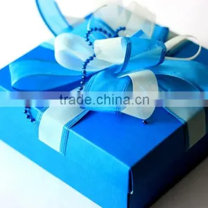 2016 OEM Customized High Quality Cardboard Candy Chocolate Box thumbnail-1