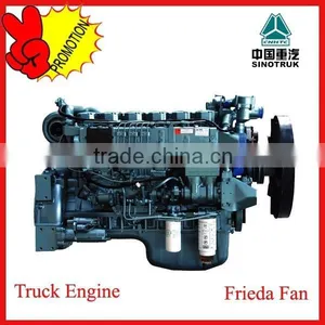 Sino Howo Diesel Engine 336hp Euro 2 Four Strokes thumbnail-3