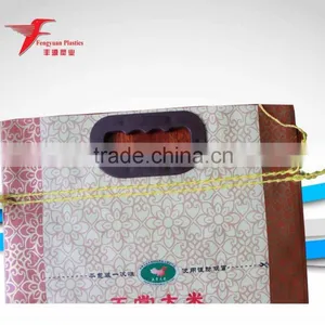 10kg Laminated Rice Bag thumbnail-5