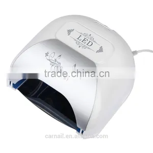 Professional 20w UV & LED Nail Lamp UV LED Machine for Nail Gel Manicure Set Nail Gel uv Lamp Led uv Nail Lamp 110/220v Manicure thumbnail-2