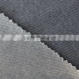 Polyester Spandex Stretch Denim Fabric Denim Jean Knit Denim thumbnail-5