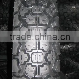 Dirt Bike Tyre 4.10-18 Motorcycle Tyre off Road Tyre 410-18 6PR thumbnail-5