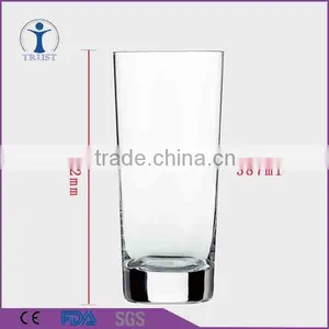 Sets Pint Clear Tall Stright Clear Drinking Glass thumbnail-3