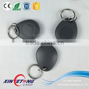 125KHZ EM4200 RFID Proximity Keyfob thumbnail-1