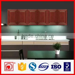 SGS CE Approved Factory Plywood Kitchen Cabinet Door at thumbnail-1