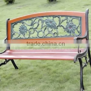 Cast Iron Garden Chairs thumbnail-6