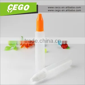 Unicorn Pen Shaped e Juice e Cigrette Plastic Bottle With Private Label thumbnail-6