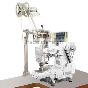 Computerized Elastic Metering Device( 8 Section, Fission Type Upper Tape Feeder, Tape Width:0~50mm), thumbnail-1