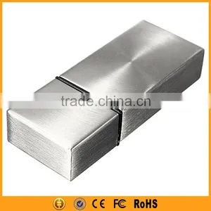 Factory New Arrival Metal USB Stick 16gb 32G 64 GB thumbnail-1