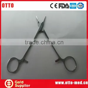 Medical Stainless Steel Needle Holder thumbnail-1