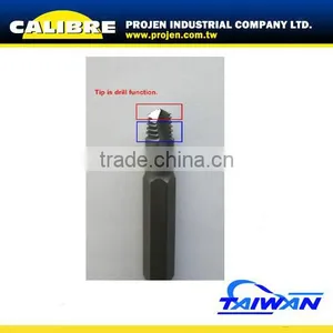 CALIBRE Easy Out Damaged Screw Extractor thumbnail-2