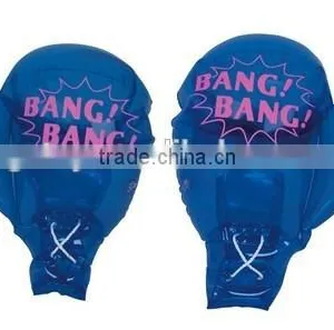 Seen as tv PVC Inflatable Gloves Wholesale thumbnail-2