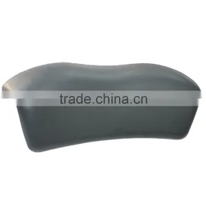 PU Neck Massage Spa Bath Pillow thumbnail-1