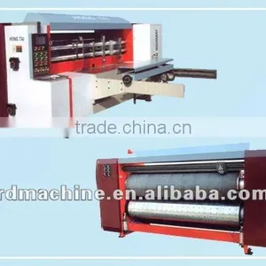 [RD-A1200-2400]Automatic Lead Edge Feeding Rotary Die Cutting Machine thumbnail-1