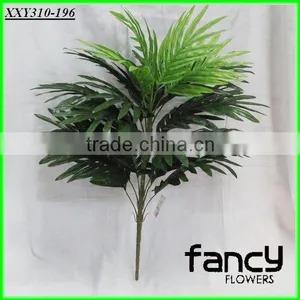 Home&wedding Decorations,artificial Palm Tree Leaves thumbnail-1