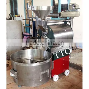 Coffee Roaster Machine Gas thumbnail-1
