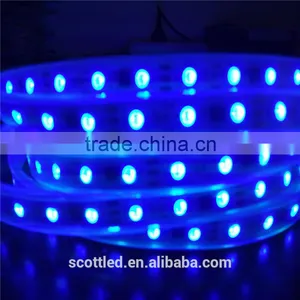 Waterproof IP67 Decoration DC12V SMD5050 60 Leds WS2811 Digital Led Tape/WS2811 Led Strip thumbnail-4