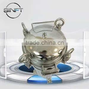 Stainless Steel Water Filter Housing thumbnail-2