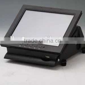 10.1"Projected Capacitive Touch Monitor/Multitouch Projected Capacitive Touch Monitor/Flat Panel PCT Monitor thumbnail-3