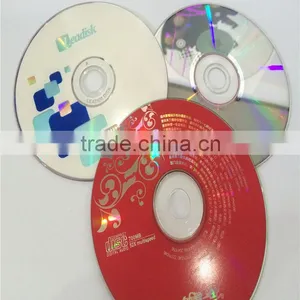 Good Quality Blank cd With Copor or Other Famous Brand cd Blank Disc thumbnail-2