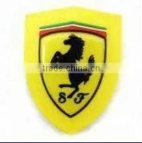 3D Silicone Patch thumbnail-1
