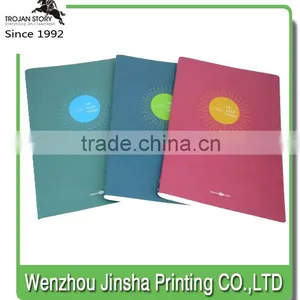 Office Supplies Products Recycled Writing Paper Notebook thumbnail-1