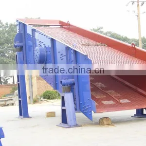 High Quality Vibrating Screen Plant With Lowest Price thumbnail-2