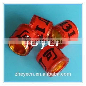 Factory Direct Good Quality Lpigeon Bands Belgium Racing Pigeon Bands thumbnail-5