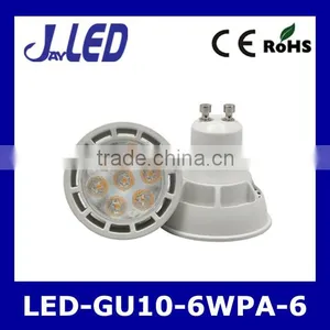 Led Spotlight Gu10 Light 50000h Lifespan thumbnail-1