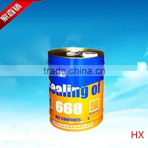 669 Water-based Polyurethane Grouting Materials thumbnail-2