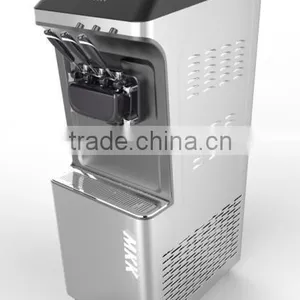 Beauty Household Soft Ice Cream Machine/commercial Ice Cream Machine/stailess Steel Ice Cream Machine thumbnail-3