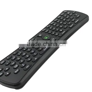 Mini 2.4GHz Wireless Air Keyboard and Air Mouse With 3D Gaming Support for PC and Android thumbnail-1